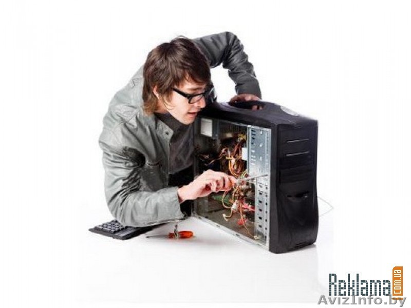 Ремонт компьютеров в Минске.Выезд на Дом. Быстро и качествено!! - Изображение #1, Объявление #111155
