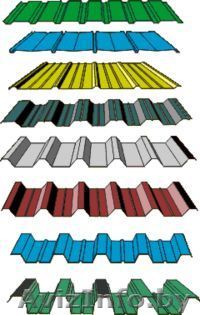 Металлпрофиль (профлист) - Изображение #1, Объявление #116812