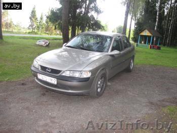 Продам OPEL VECTRA B - Изображение #1, Объявление #102933