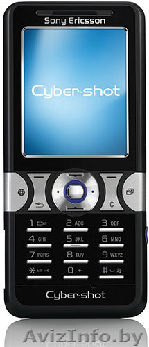 сони эриксон к550i б.у. - Изображение #1, Объявление #104749