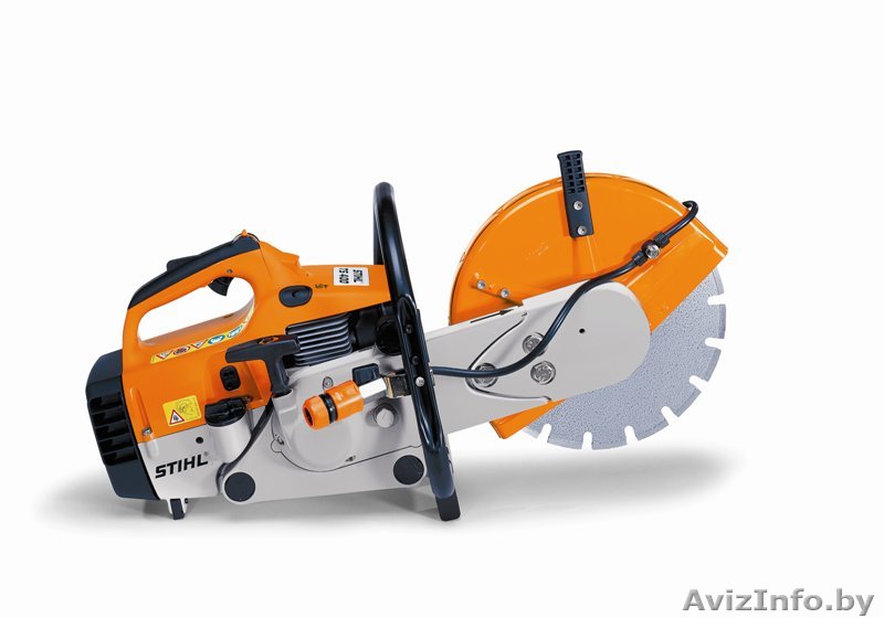 Бензорез в аренду Stihl TS400, бензорез напрокат, аренда - Изображение #1, Объявление #114483