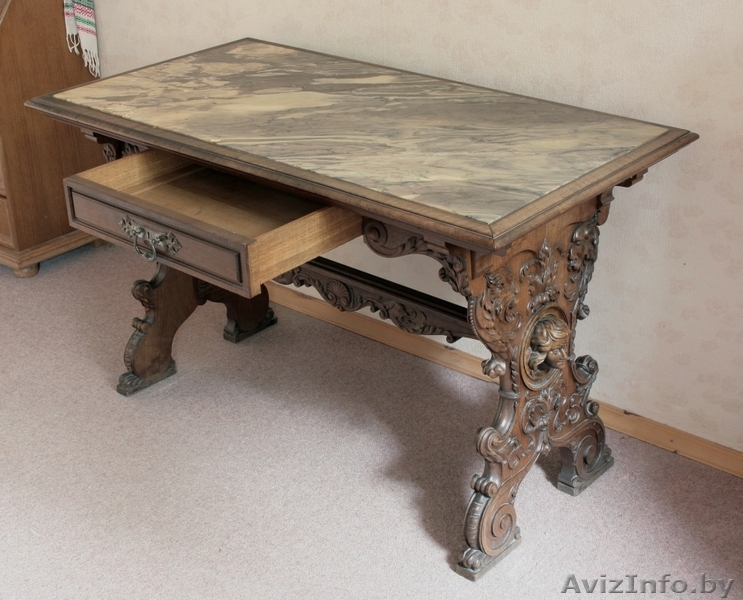Антикварный стол - Изображение #1, Объявление #115061