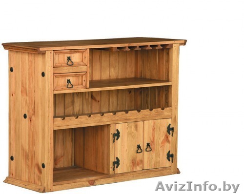 Тумба из массива - Изображение #1, Объявление #117859