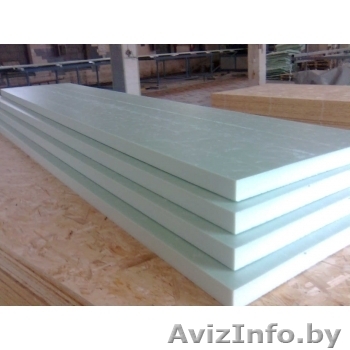 Производство и продажа пенопласта - Изображение #1, Объявление #108219