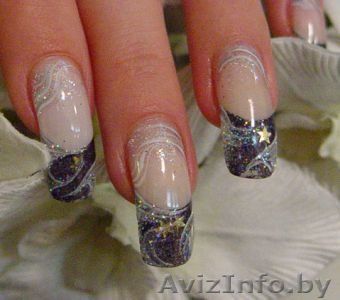 Наращивание ногтей ДЁШЕВО!!! - Изображение #1, Объявление #109816