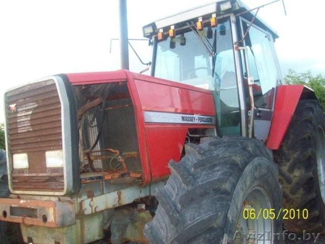 продаю трактор МАССЕЙ ФЕРГУСОН 3670 по запчастьям - Изображение #1, Объявление #134070