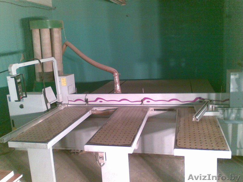 Форматно-раскроечный центр Homag  - Изображение #1, Объявление #128078