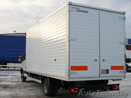 Перевозка грузов до 2.2 т по Минску - Изображение #1, Объявление #126628