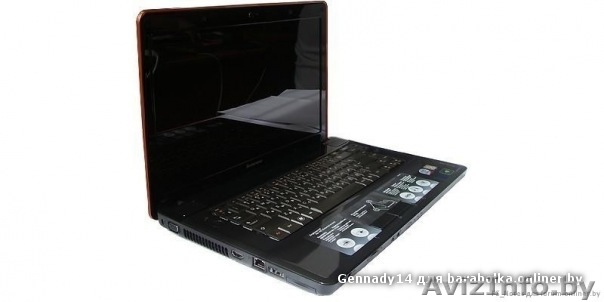 LENOVO IdeaPad Y550-4TC-B - Изображение #1, Объявление #126997