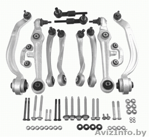 Ходовая часть (рычаги) для WV B5, A4, SUPERB - Изображение #1, Объявление #127314