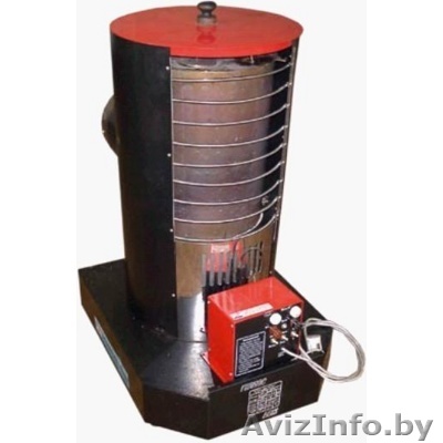 Отопители на отработанном масле Гелиос АОЖ 20 - Изображение #1, Объявление #127932