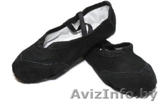 Продам балетки для танцев новые - Изображение #1, Объявление #119554