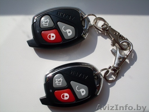 Автосигнализация BULLDOG b-11  - Изображение #1, Объявление #123634