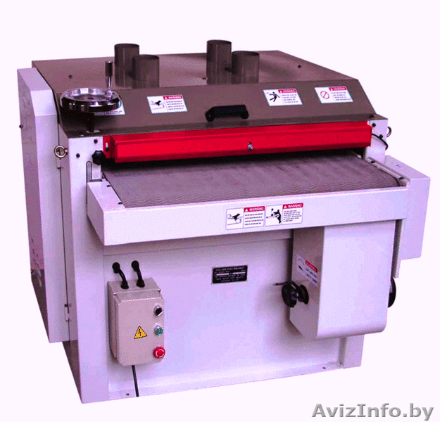 Шлифовальный станок  Двойной барабанный - Изображение #1, Объявление #131708