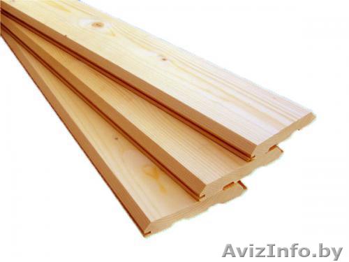 карельский профиль-имитация бруса - Изображение #1, Объявление #123621