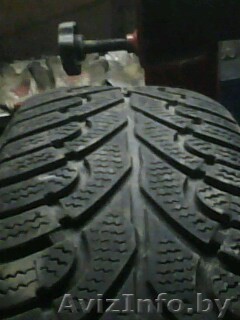 Шины Зимние R-14 185/65 140$ FULDA FRANCIYA - Изображение #1, Объявление #132559
