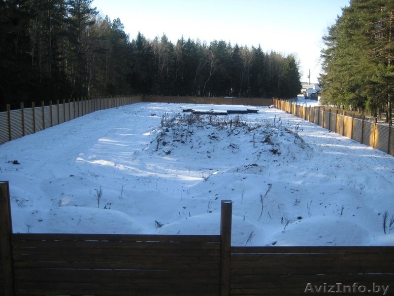 Два объединенных земельных участка  - Изображение #1, Объявление #128325