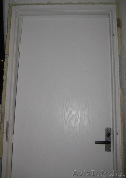 Дверь входная из новостройки - Изображение #1, Объявление #126610