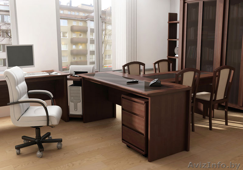 Мебель для офиса - Изображение #1, Объявление #120333