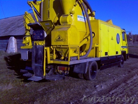 мобильный комбикормовый завод GMELIN - Изображение #1, Объявление #135098