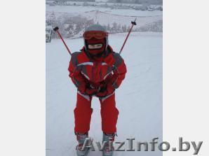 Горнолыжный шлем и ботинки - Изображение #1, Объявление #120536