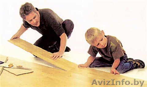 Ламинат Россия-Германия-Бельгия 31-32-33 класс! Низкие цены!     - Изображение #1, Объявление #132981