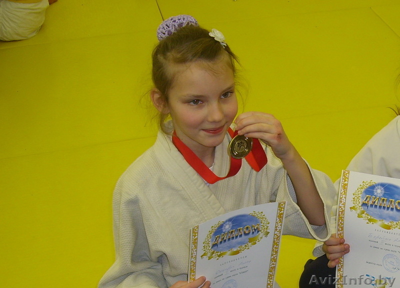 СДЮШОР №7 ДЗЮДО НАБОР ДЕТЕЙ 8-12ЛЕТ - Изображение #1, Объявление #120746