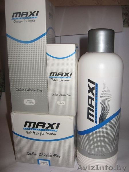 Кератин для выпрямления волос - Изображение #1, Объявление #135139