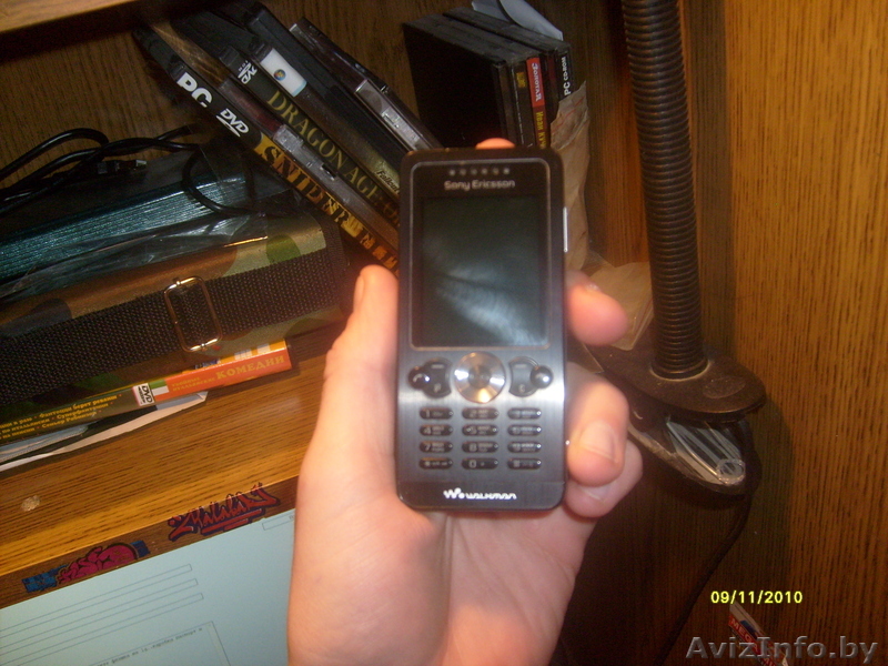 sony ericssn w302 walkman - Изображение #1, Объявление #129350