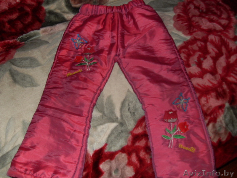 детские штаны ддля девочки - Изображение #1, Объявление #121838