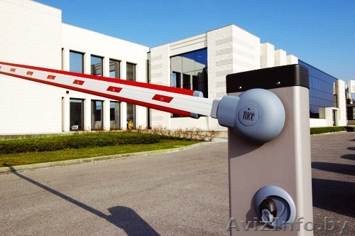 Установка и наладка автоматических шлагбаумов по всей Беларуси. - Изображение #1, Объявление #123330