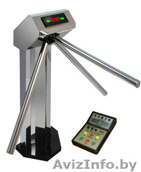 Установка и монтаж турникетов - Изображение #1, Объявление #123326