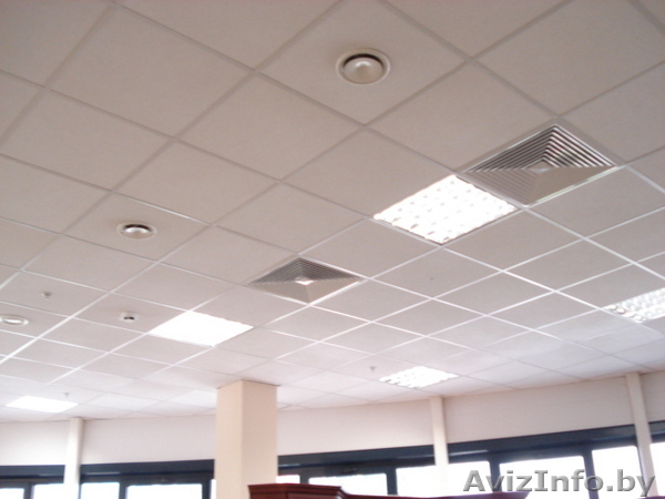 Подвесные потолки АРМСТРОНГ  - Изображение #1, Объявление #150699