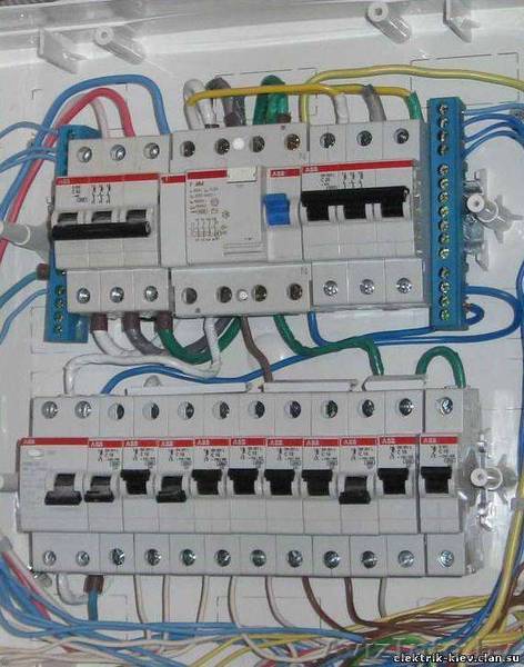ВНУТРЕННИЕ ЭЛЕКТРОМОНТАЖНЫЕ РАБОТЫ  - Изображение #1, Объявление #140485
