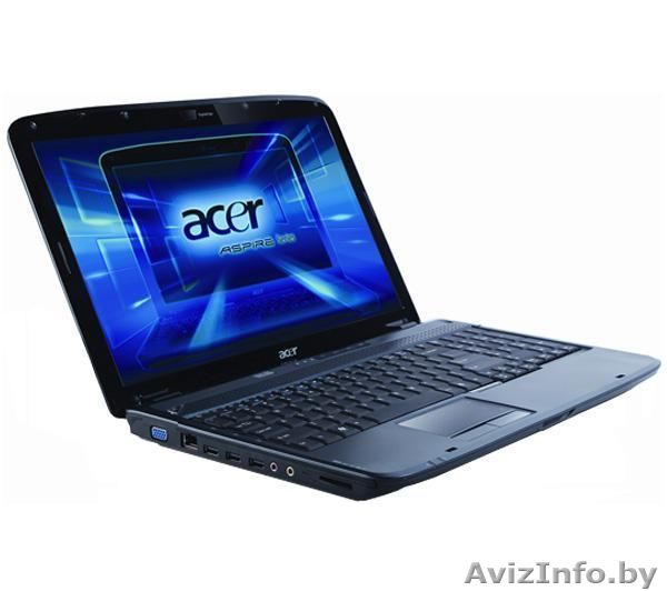 acer 5735z (2 ядра\2 gb\250 gb\video 256mb\webcam) - Изображение #1, Объявление #154936