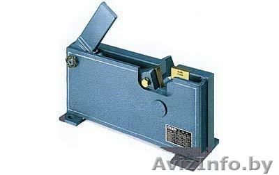 Станок ручной для резки арматуры ALBA. - Изображение #1, Объявление #151330