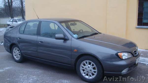 Ниссан Примера 1999г. - Изображение #1, Объявление #151418