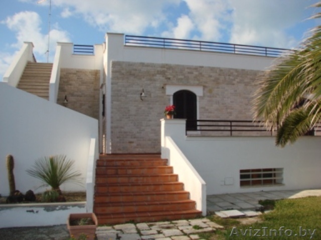 Отдых в Италии, город Бари на берегу Адриатического моря - Изображение #1, Объявление #156494