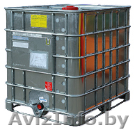 Еврокубы, емкости пластиковые 100-15000л! - Изображение #1, Объявление #142966