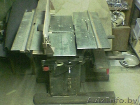 Продам станок деревообрабатывающий - Изображение #1, Объявление #144921