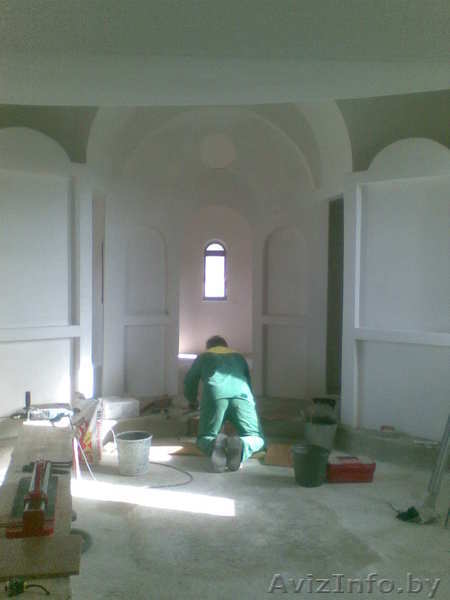 отделочные работы от нуля и под ключ - Изображение #1, Объявление #134548