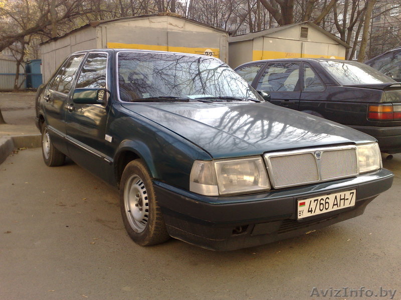 Продаю Lancia Thema - Изображение #1, Объявление #144909