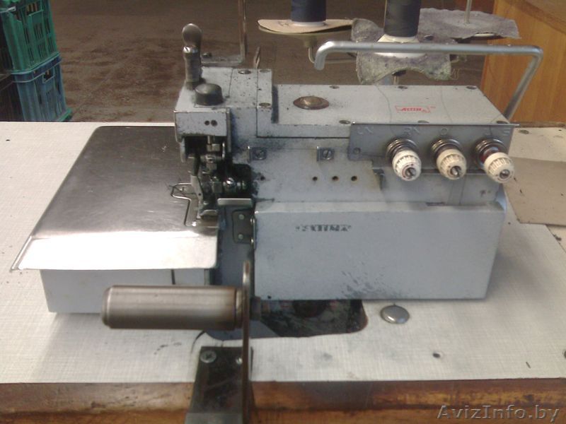 Оверлок  с широкими возможностями - Изображение #1, Объявление #152711