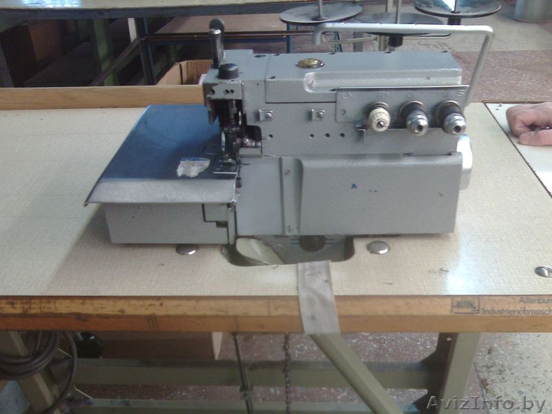 Оверлок производственный  шьет все... - Изображение #1, Объявление #156731