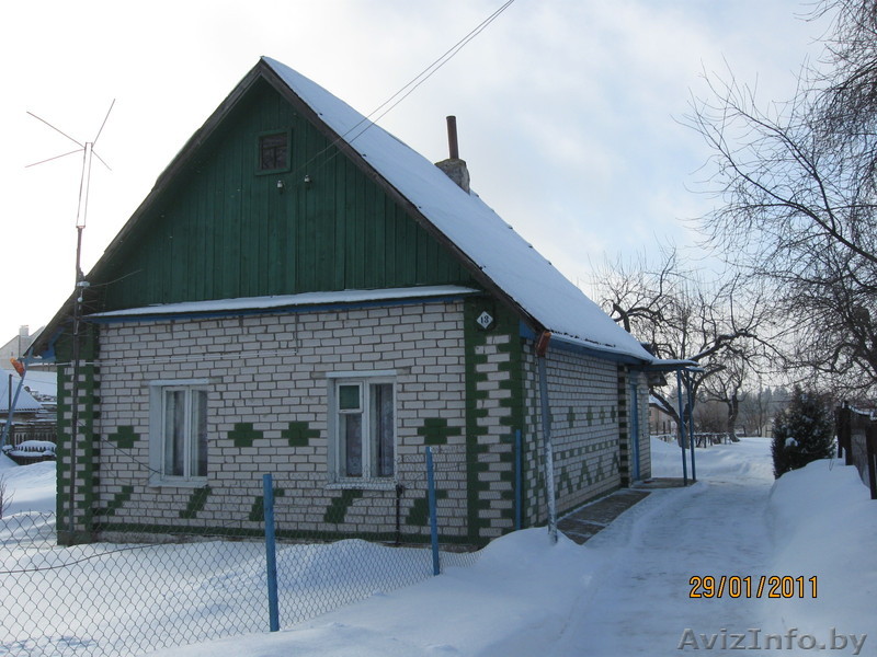 Продаётся ДОМ С УЧАСТКОМ! - Изображение #1, Объявление #156840