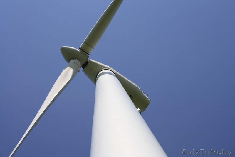 Ветрогенераторы из Европы б/у - Изображение #1, Объявление #146752
