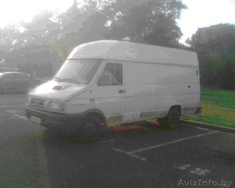 Грузовое такси Iveco 3510 - Изображение #1, Объявление #137944