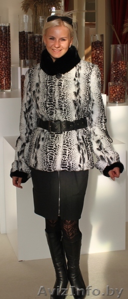 Шубка из натурального стриженного кролика. - Изображение #1, Объявление #155802