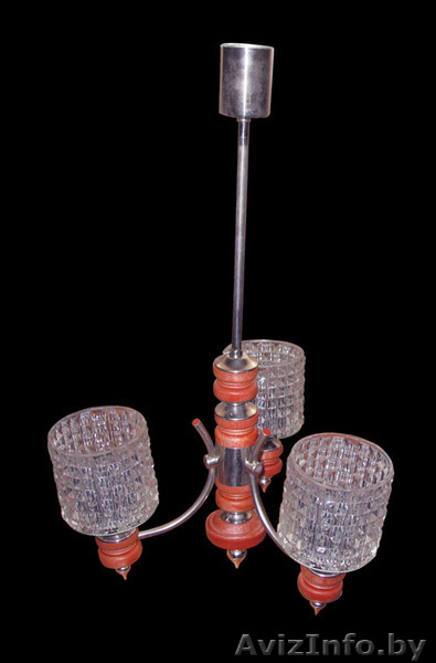 Люстра б/у в отличном состоянии - Изображение #1, Объявление #144612