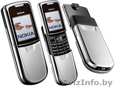Продаю Nokia 8800 б/у - Изображение #1, Объявление #138472